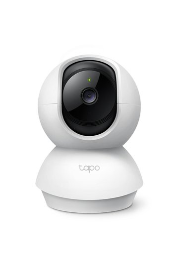 TC71 2K 3 MP Home Security Camera, White