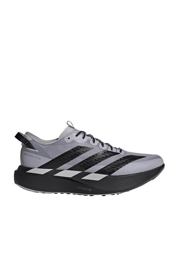 Adizero Evo Sl Atr Mercedes Amg Mercedes Men's Gray Running Shoes (Ki7909)
