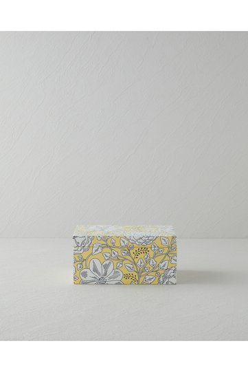 Bona Decorative Box 8.5 cm Beige