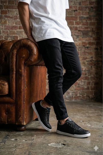 Men's Winter Sports Shoes for Daily Use