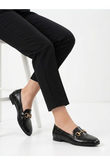 Women's soft sole stylish comfortable daily flat shoes