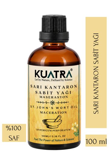 St. john's wort oil