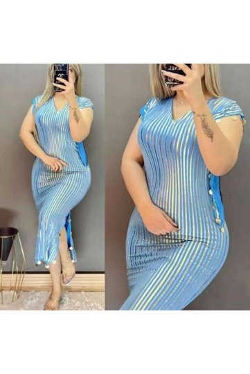 Nancy's Belly Dance Dress
