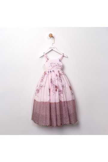 NEW SEASON GIRL'S DRESS