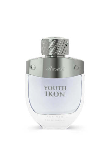 Youth Ikon Eau De Parfum For Men - Woody Aromatic Perfume 100 ml