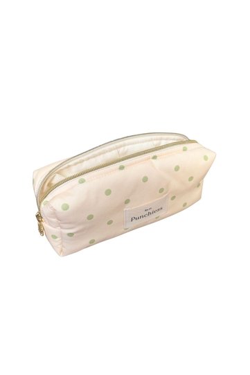 Polka Dot Pencil Case