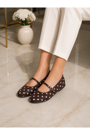 Women's Elastic Ballerina Shoes for Daily Comfortable Use, Office and Home Shoes