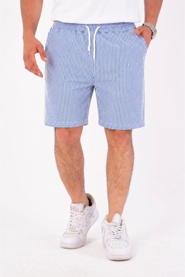 Striped Men's Shorts