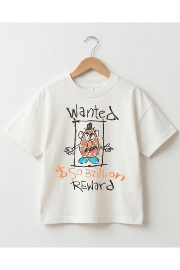 Children's Oversize Printed T-Shirt Unisex Cotton Short Sleeve Comfortable Fit Kids T-Shirt