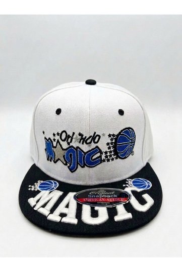Orlando Magic Hip-Hop Hat (Special Edition)