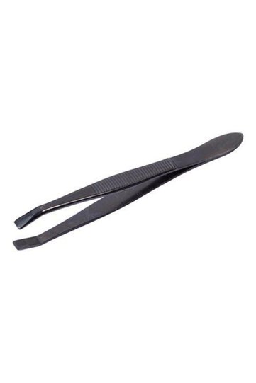 Fine Tweezers Black