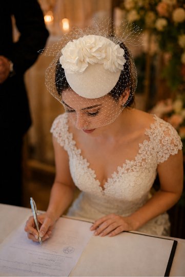 Bridal Accessories - Tulle
