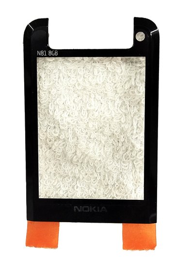 N81 8GB غطاء زجاجي أمامي أصلي