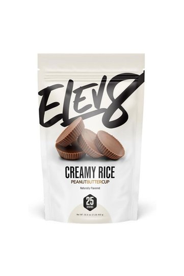 Cream of Rice | Peanut Butter Cup | Hot Cereal | 25 Servings | Gluten-Free | Dairy Free | Vegan | 925g