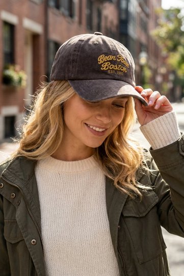 Refined Casual Unisex Cap