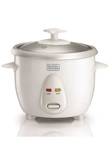 Black+Decker Rice Cooker RC650B5