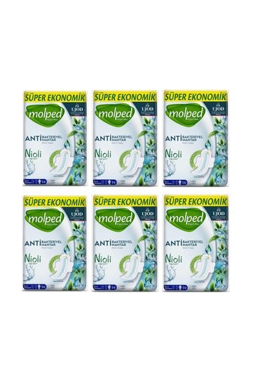 Night sanitary pad 14 x 6 = 84 pieces