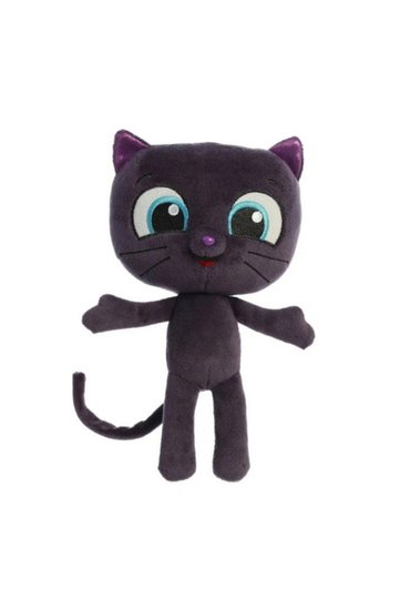25cm 30cm Anime True and The Rainbow Kingdom Bartleby Cat Plush Toy True Rainbow King Zee Grizelda F