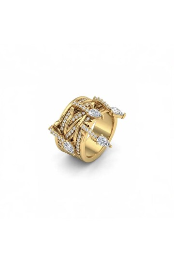 Imperia ring - gold