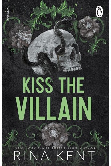 Kiss The Villain (Villain 1)