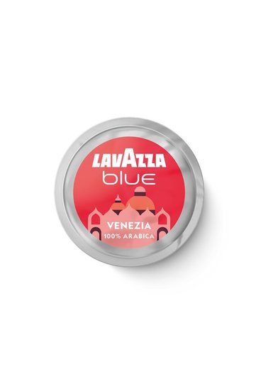 Tales of Venezia Espresso Blue Capsules 100-Pack (New Series) (Not Nespresso Compatible.)