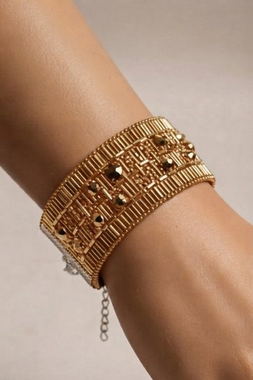 New Full Crystal Stone Bracelet