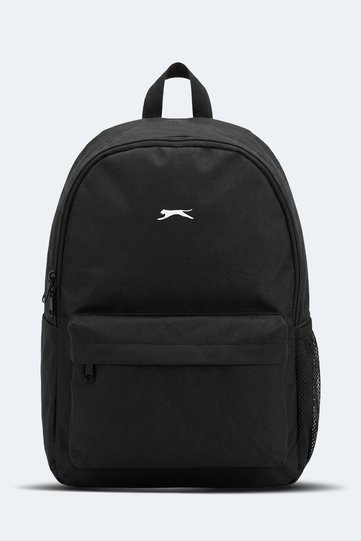 Gulena Unisex Black Backpack