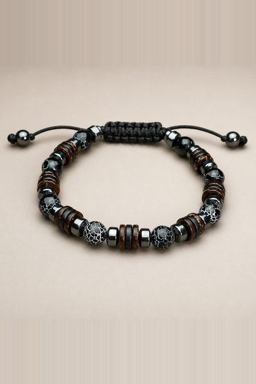 Real Agate Stone Natural Stone Bracelet