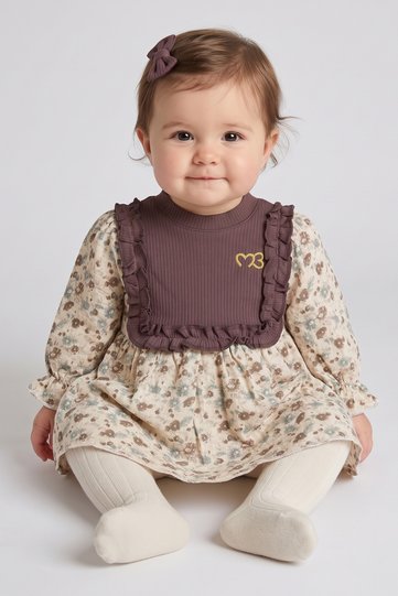 Baby Flower Dress