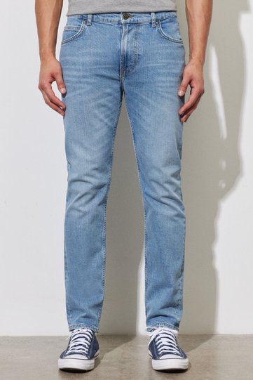Rider Slim Jean Trousers Blue Men's Jean Trousers