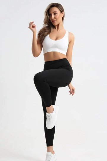 Women's High Waist Shaping / Sculpting Skinny Leggings