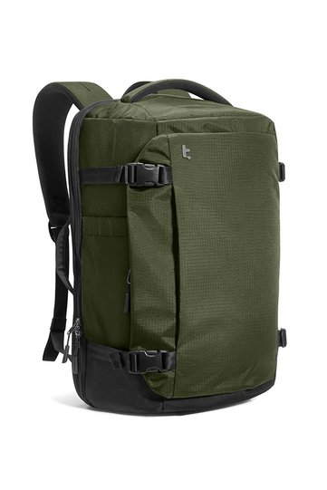 Navigator Series Liteway T66 17''/40L Green Notebook Backpack - T66M1T1