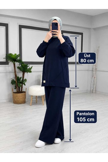 طقم مزدوج 11013