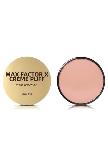 Compact Powder - Creme Puff Powder Compact 81 Truly Fair