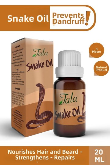 Snake Oil 20 ml 3 Pieces