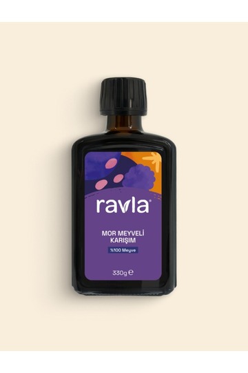 Mor Meyveli Karışım - 330g