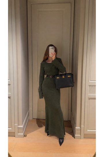 Knitwear Dress