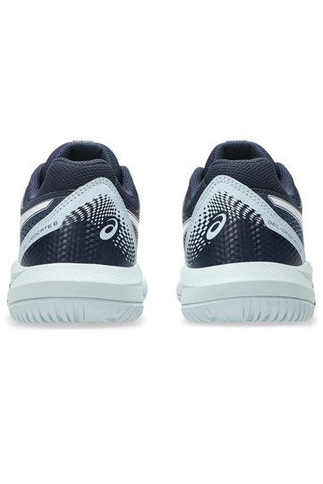 Gel-dedicate 8 women's ice mint/energy aqua tennis shoe 1042a237-402