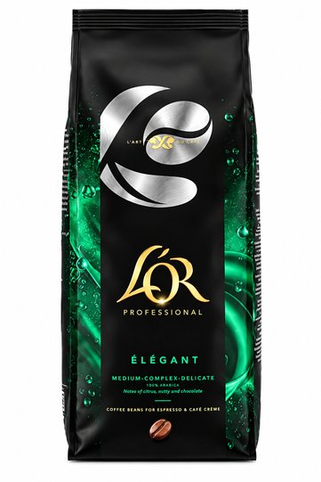 Cafea boabe PROFESSIONAL ELEGANT 1 kg