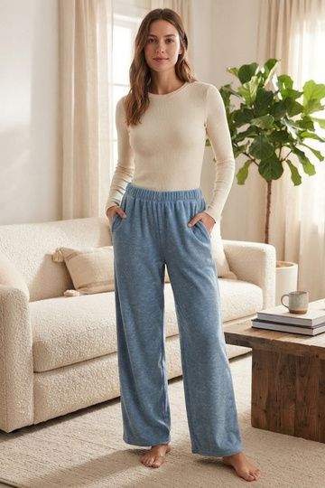 Reina Sweatpants 100% Cotton Single Bottom 1 Piece