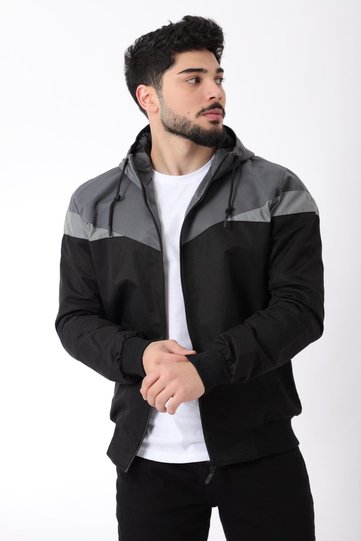 معطف بيل المثلث ذو القلنسوة الموسمي 1220