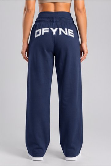 Tall Women's Wide Leg Oversize Sweatpants