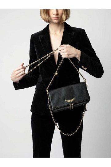 Leather Stylish Shoulder Bag