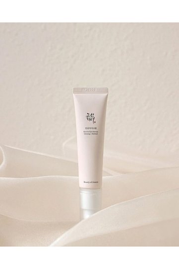 Revive Eye Serum with Ginseng Retinal () Retinal Eye Serum Cream 30ml