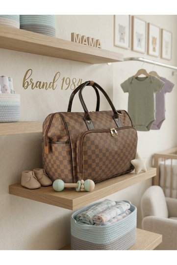 Mother Baby Care Bag