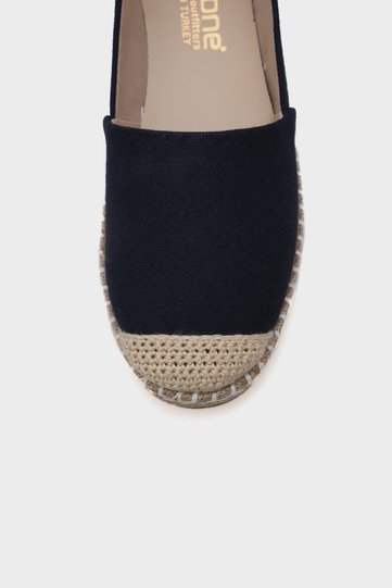 Pasarella Linen Women's Espadrille
