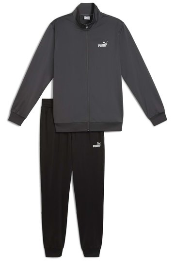 طقم رياضي كاجوال للرجال من ESS Poly Suit 684847 باللون الرمادي