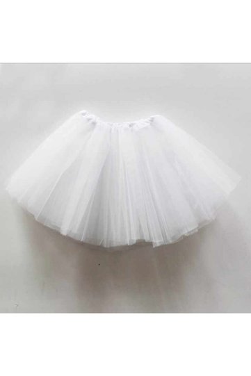 Girl Child 29 October 23 April 10 November Show Special Day Birthday Tutu Skirt