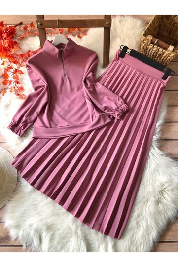 Women's Skirt Suit