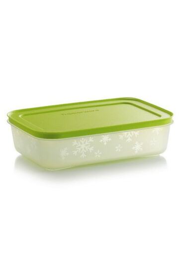 Alaska 1lt Green Freezer Storage Container Hsgl
